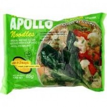 Nouille instantanée saveur Légumes - APOLLO 85g