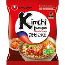 Nouille instantanée saveur Kimchi - NONGSHIM 120g