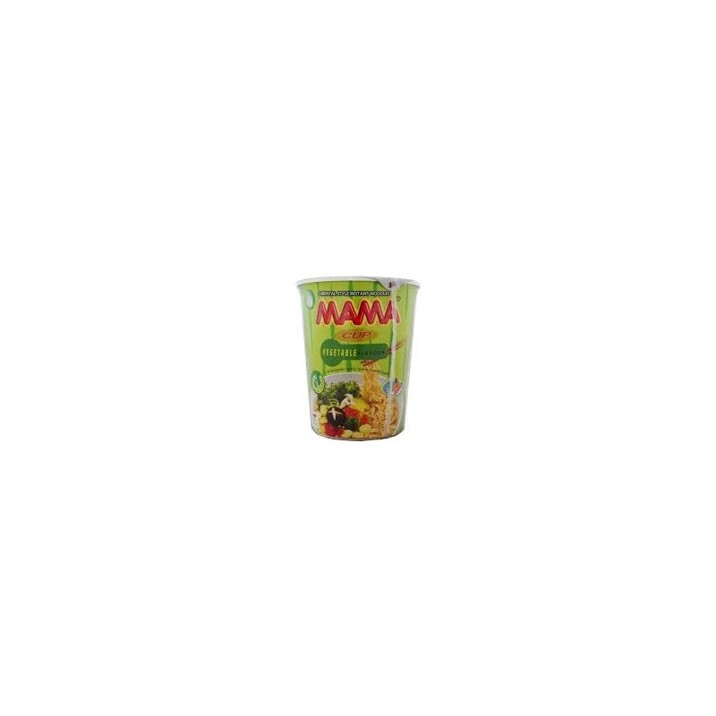 Nouille instantanée CUP NOODLES saveur Epicé - NISSIN 66g