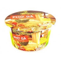 Vermicelle de riz instantanée PHO GA saveur Poulet - MAMA 65g