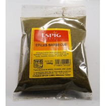 Epices barbecue - ESPIG 100g