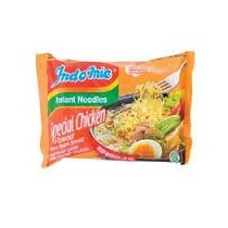 Nouille instantanée saveur Poulet - INDOMIE 75g