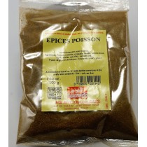 Épices poisson 100g