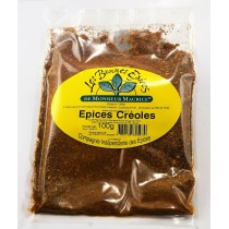 Épices Créole BONNES EPICES-100g