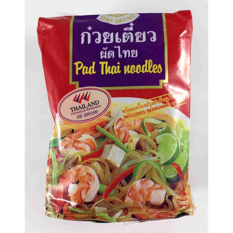 Kit Pâte et sauce PAD THAÏ 300g