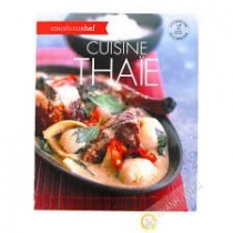 Livre de Cuisine THAÏE - Marabout