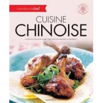 Livre Cuisine Chinoise - Marabout