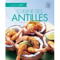 Livre de Cuisine des Antilles - Marabout