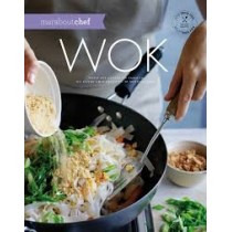 Livre de Cuisine WOK - Marabout