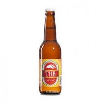 Bière THB Pilsener 5,4% VOL. 33cl