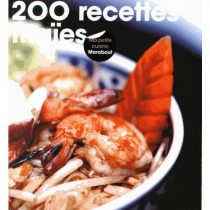 200 recettes Thaïes - Marabout