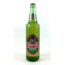 Bière Tsingtao 4,7% VOL. 64cl