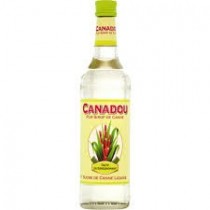 Sirop de canne à sucre - Canadou 70cl
