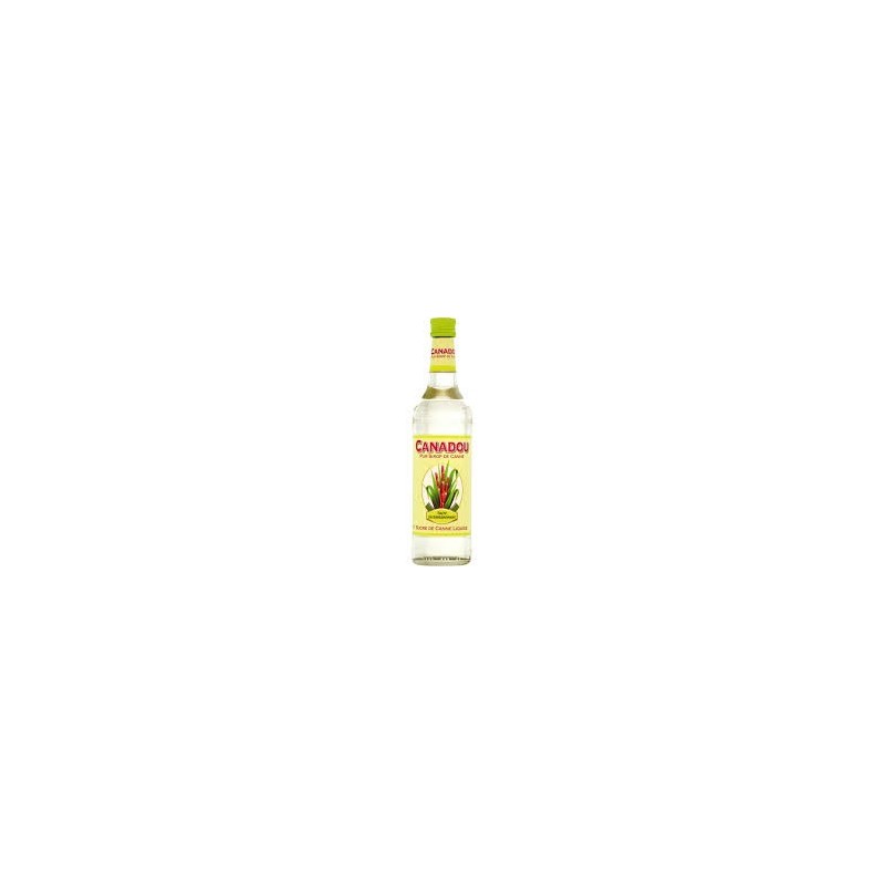 Sirop de canne à sucre - Canadou 70cl