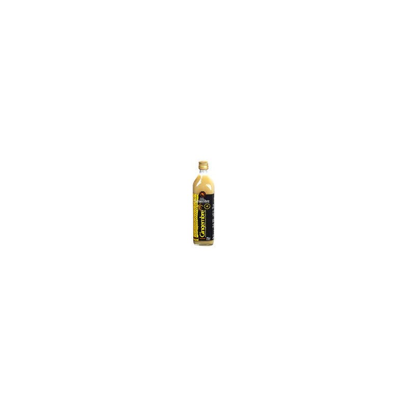 Jus de Gingembre concentré RACINES 75cl