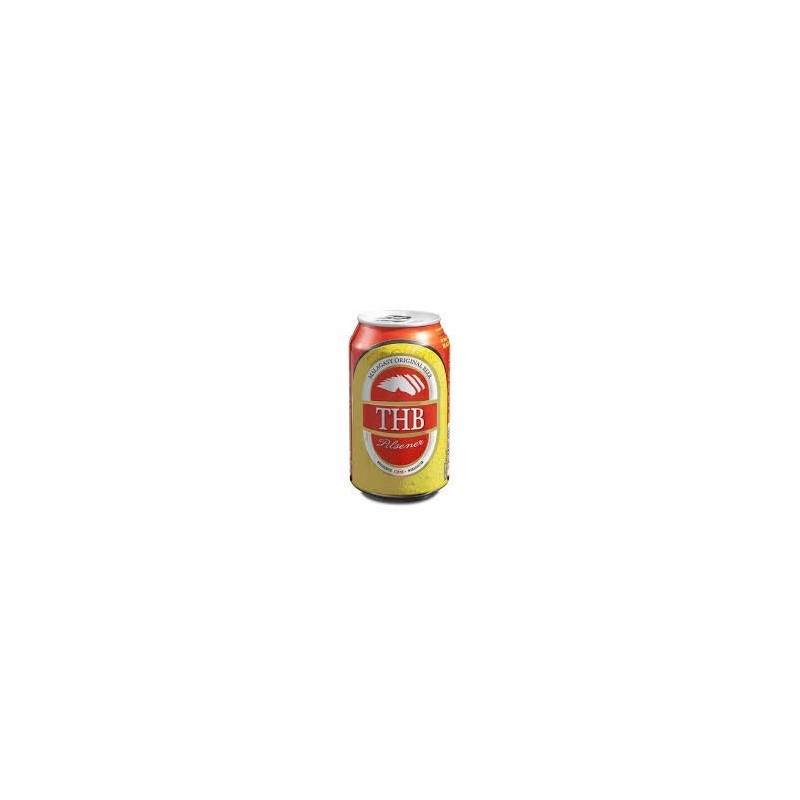 Bière THB Pils - 33cl