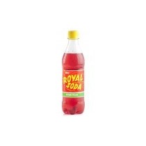 Boisson arôme Fraise ROYAL SODA 50cl