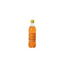 Boisson arôme Banane ROYAL SODA 50cl