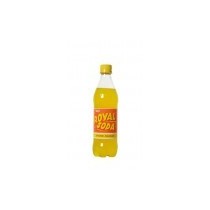 Boisson arôme Ananas ROYAL SODA 50cl