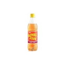 Boisson arôme Pomme ROYAL SODA 50cl