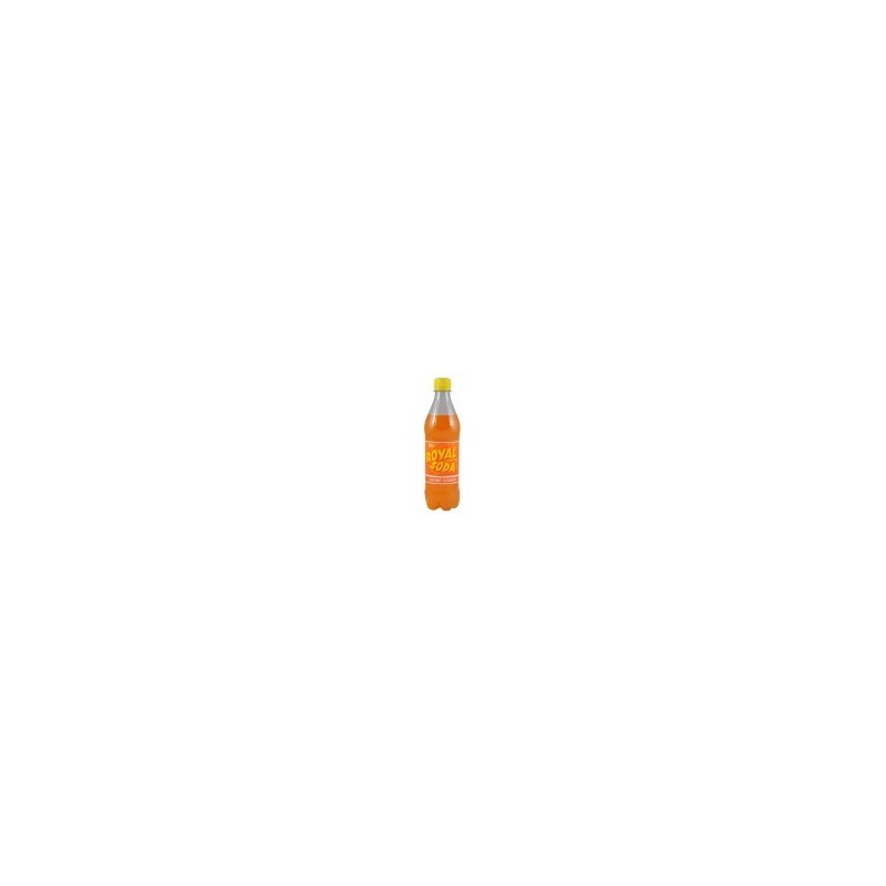 Boisson arôme Orange ROYAL SODA 50cl