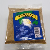 Massalé sans piment-MAISON RAMA-ROYAL BOURBON 100g