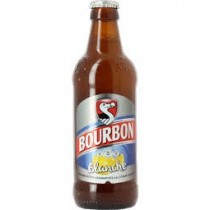 Bière Bourbon Blanche 33cl