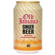 Boisson Gingembre OLD JAMAICA 33cl