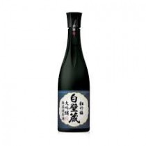 Saké Takara Daiginjo Muroka Genshu 17%VOL. 64cl