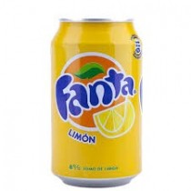 Boisson Fanta Citron 33cl