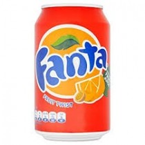 Boisson Fanta Fruit Twist 33cl