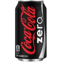 Boisson Coca-Cola Zéro 33cl