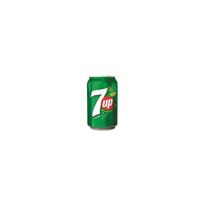 Boisson 7up Citron 33cl