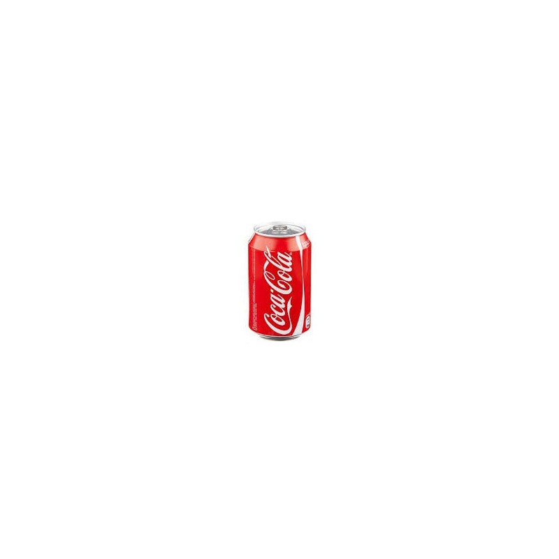 Boisson Coca-Cola 33cl