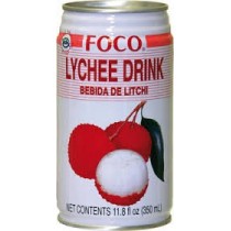 Boisson Litchi FOCO 35cl