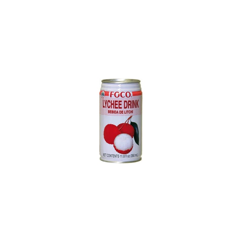 Boisson Litchi FOCO 35cl