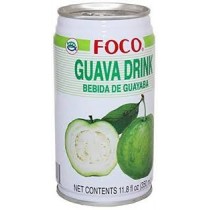 Boisson Goyave FOCO 35cl