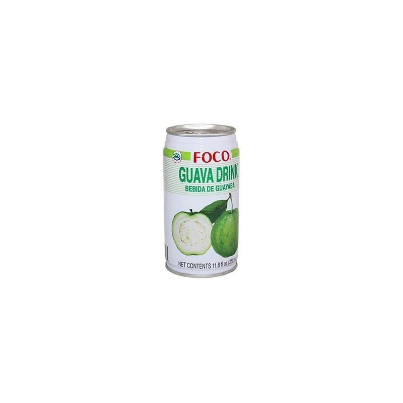 Boisson Goyave FOCO 35cl