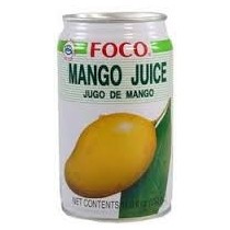 Boisson à la Mangue FOCO 35cl