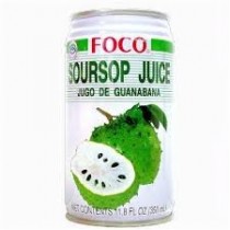 Boisson au Corossol FOCO 35cl