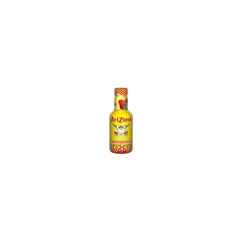 Arizona Strawberry Lemonade 50cl