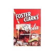 Boisson Instantanée saveur Cola FOSTER CLARK'S 45g