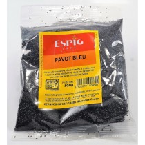 Pavot bleu ESPIG 100g