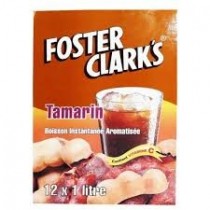 Boisson Instantanée saveur Tamarin FOSTER CLARK'S 30g