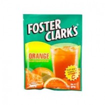 Boisson Instantanée saveur Orange FOSTER CLARK'S 30g