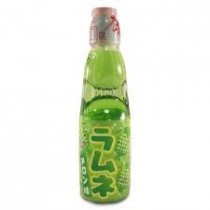 Limonade Japonaise Ramune arôme Melon 200ml