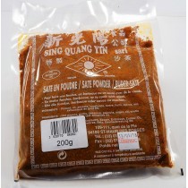 Saté en poudre 100g