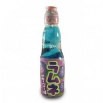 Limonade Japonaise Ramune arôme Myrtille 200ml