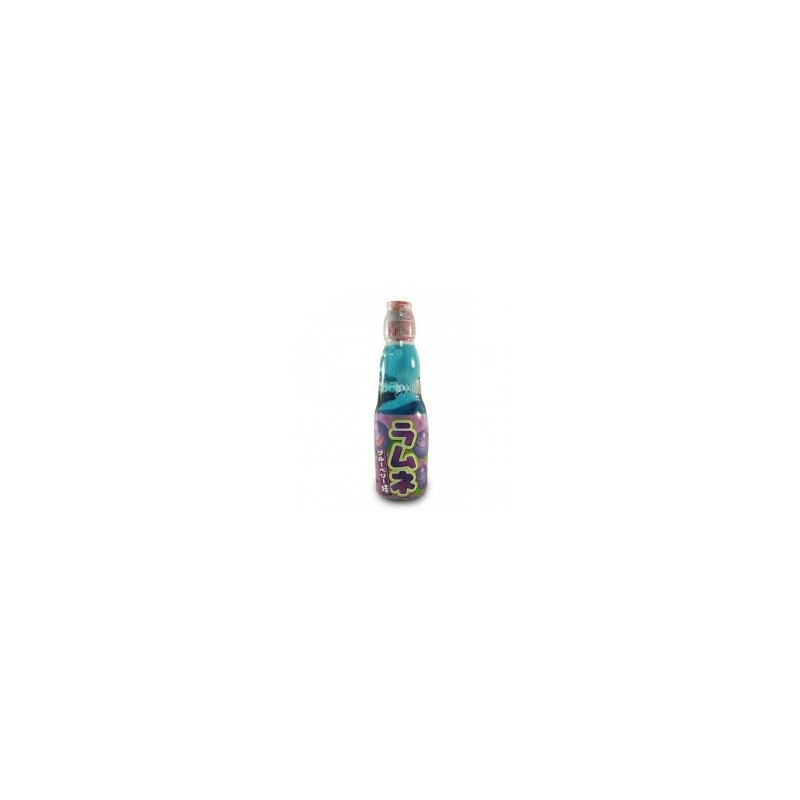 Limonade Japonaise Ramune arôme Myrtille 200ml