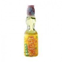 Limonade Japonaise Ramune arôme Orange 200ml